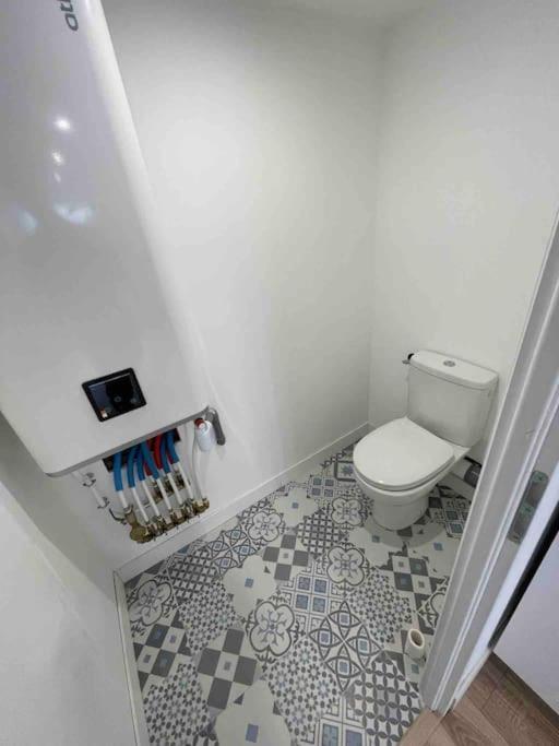 Appartement Neuf Tout Confort A Blaye Proche De La Citadelle エクステリア 写真